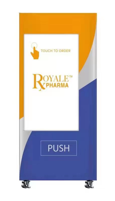 Cloud pharmacy